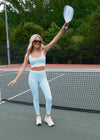 Baby Blue Active Set