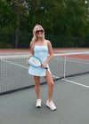 Baylor Blue Active Dress