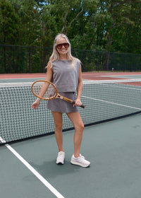 Bonnie Sleeveless Top