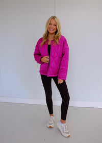 Margo Quilted Jacket
