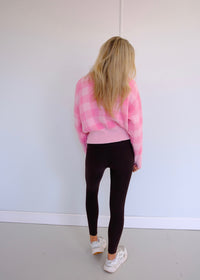 Janessa Sweater - Pink