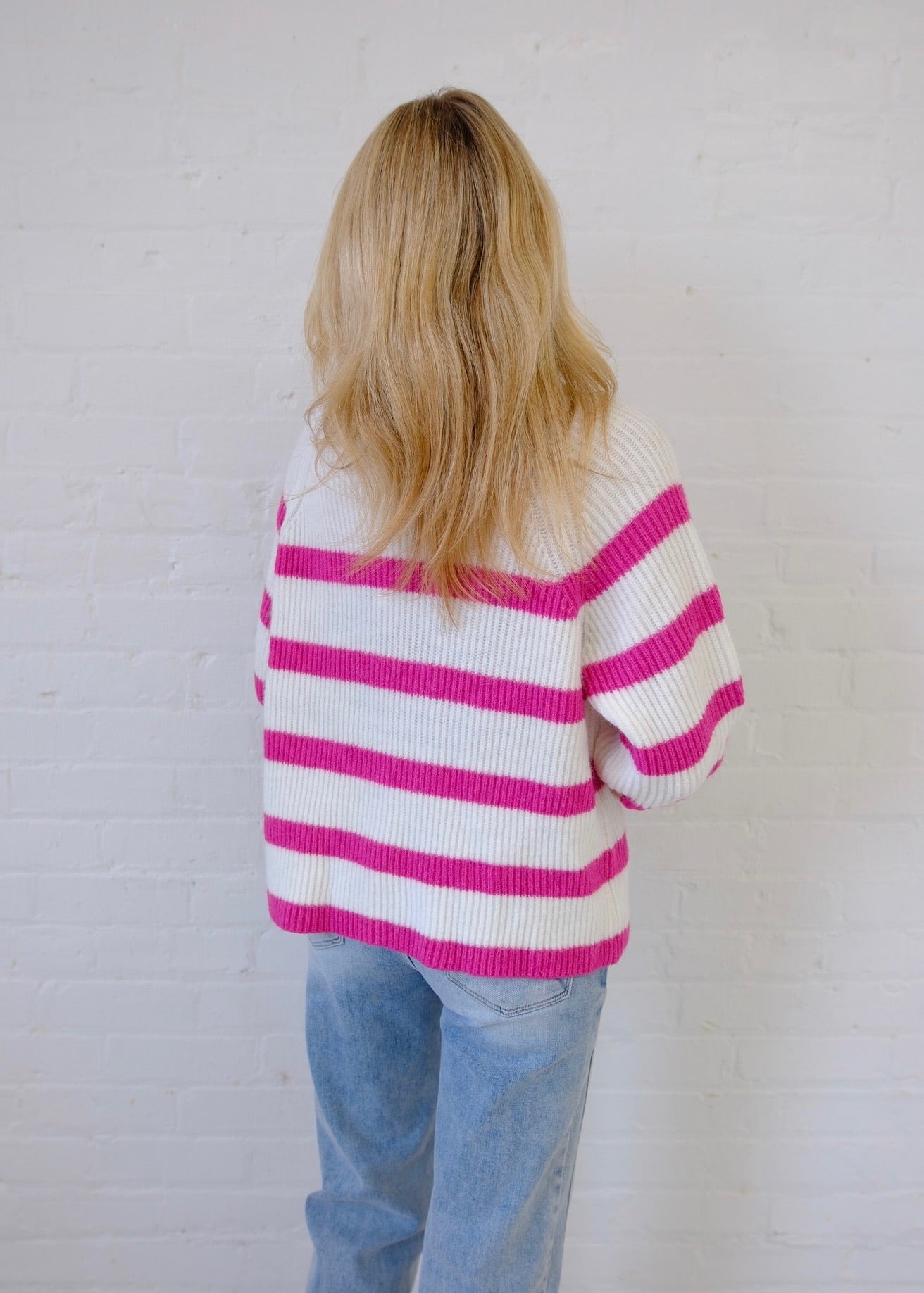 Petunia Sweater