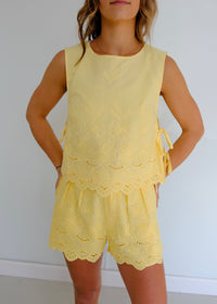 Dandelion Set - Yellow