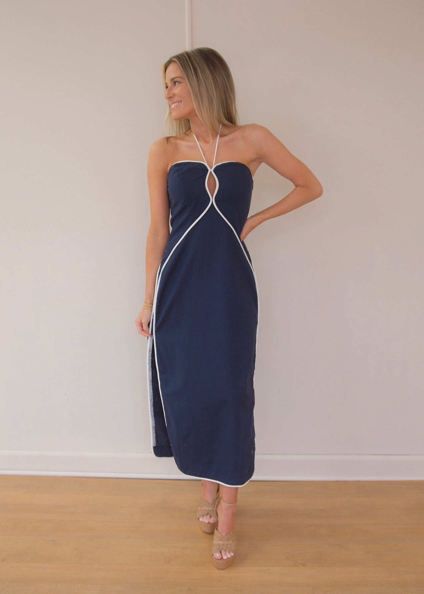 Marissa Midi Dress