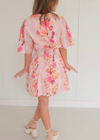 Katherine Floral Dress