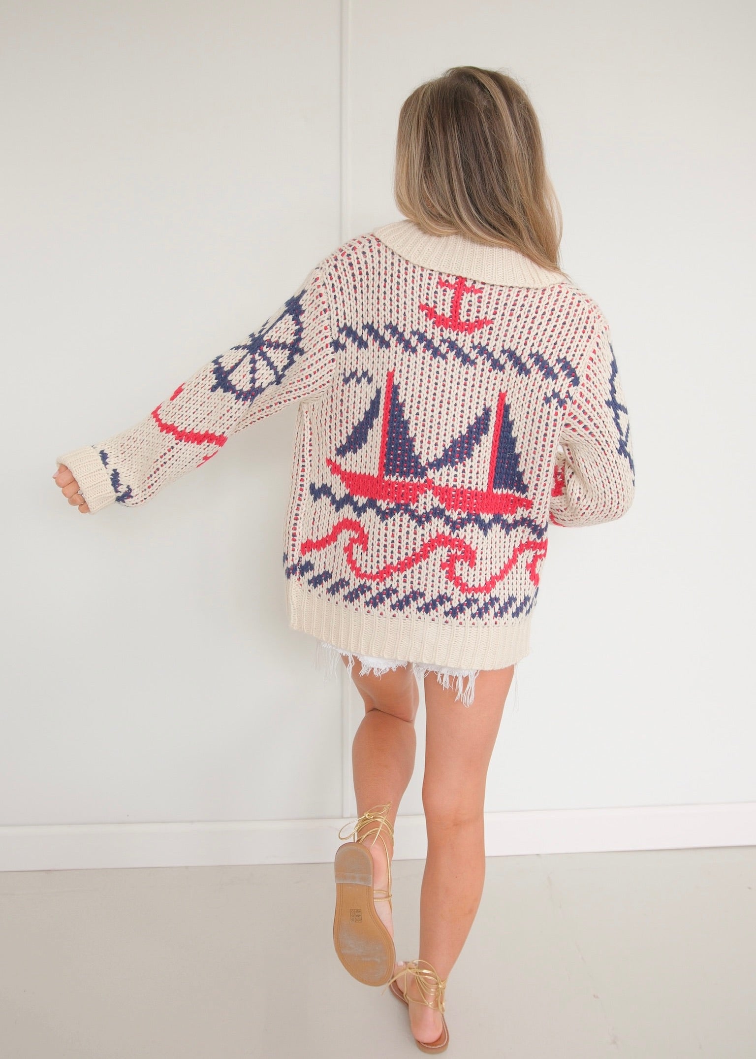 Nantucket Cardigan