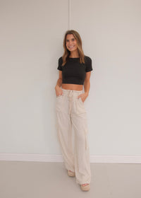 Cassidy Linen Pants