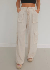 Cassidy Linen Pants