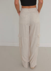Cassidy Linen Pants