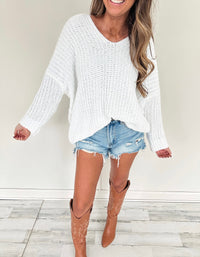 Carrington Sweater