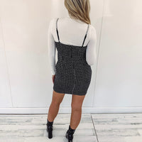Blake Tweed Dress