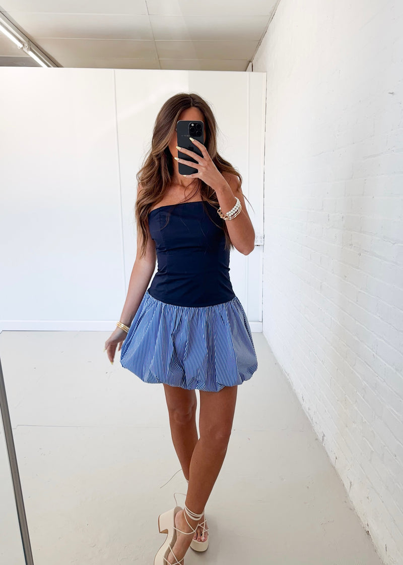 Nantucket Bubble Dress