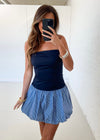 Nantucket Bubble Dress
