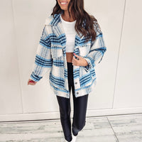 Christina Shacket - Blue