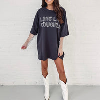 Long Live Cowgirls Tee