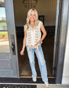 Sadie Sweater Vest