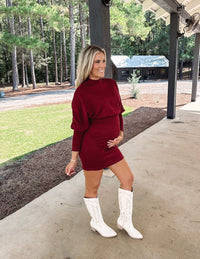 Emberly Dress