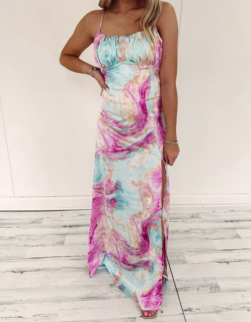 Ibiza Maxi Dress