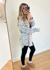Rylee Colorblock Flannel