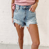 Layla Denim Shorts
