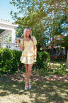 Belle Floral Dress