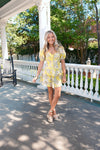 Belle Floral Dress