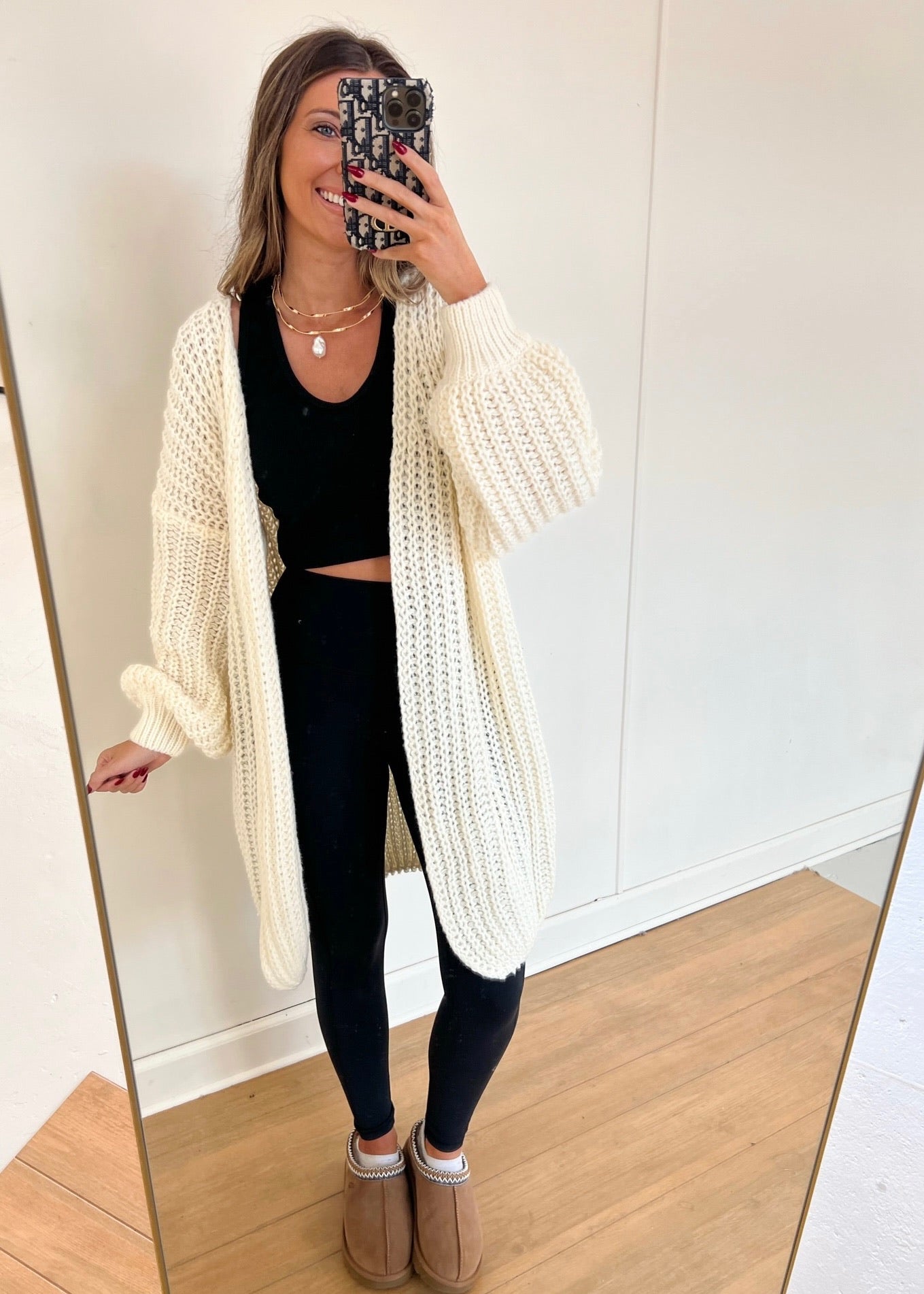 Lyla Cardigan