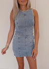 Hattie Denim Set