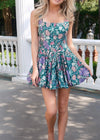 Raquel Dress - Floral