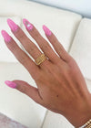 Mikki Chain Ring