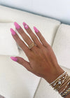 Mikki Chain Ring