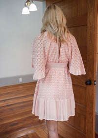 Carley Lace Dress