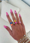 Tropics Ring Set