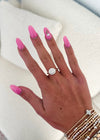 Ella Smiley Face Ring