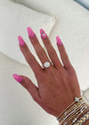 Ella Smiley Face Ring