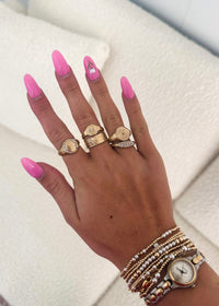 Kylie Ring Set