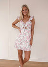 Kimberly Floral Dress