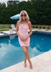 Terry Pink Dress