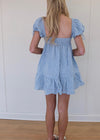 Samantha Striped Dress