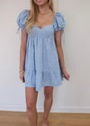 Samantha Striped Dress