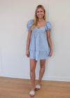 Samantha Striped Dress