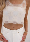 Poppy Pearl Top