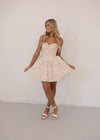 Tulip Mini Dress