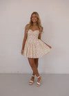 Tulip Mini Dress
