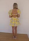 Belle Floral Dress