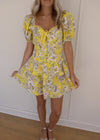 Belle Floral Dress