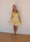 Belle Floral Dress