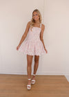 Raine Floral Dress