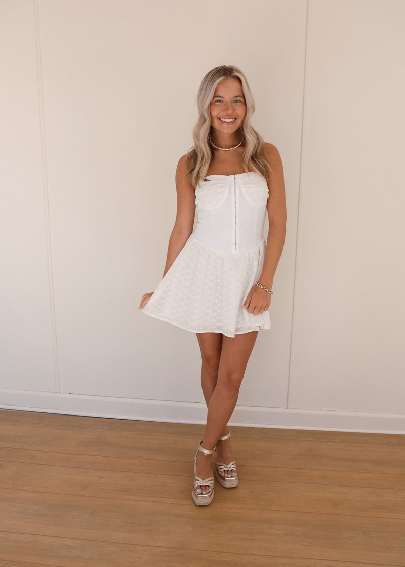 Iris Mini Dress