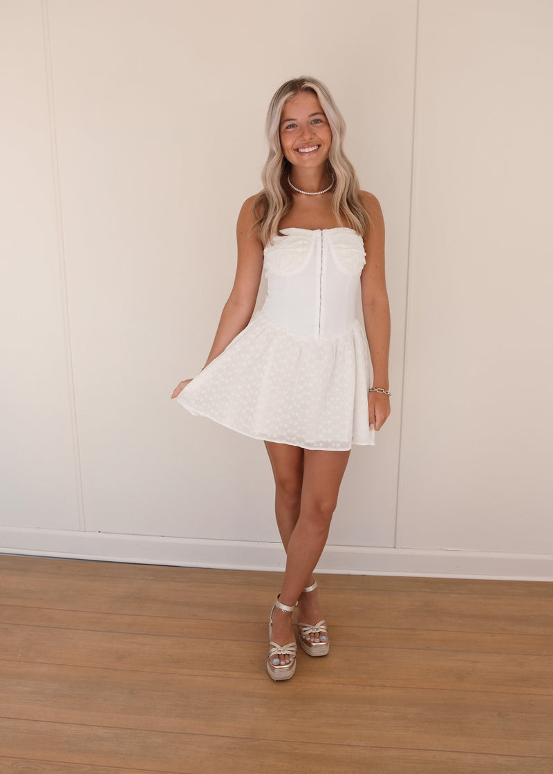 Iris Mini Dress